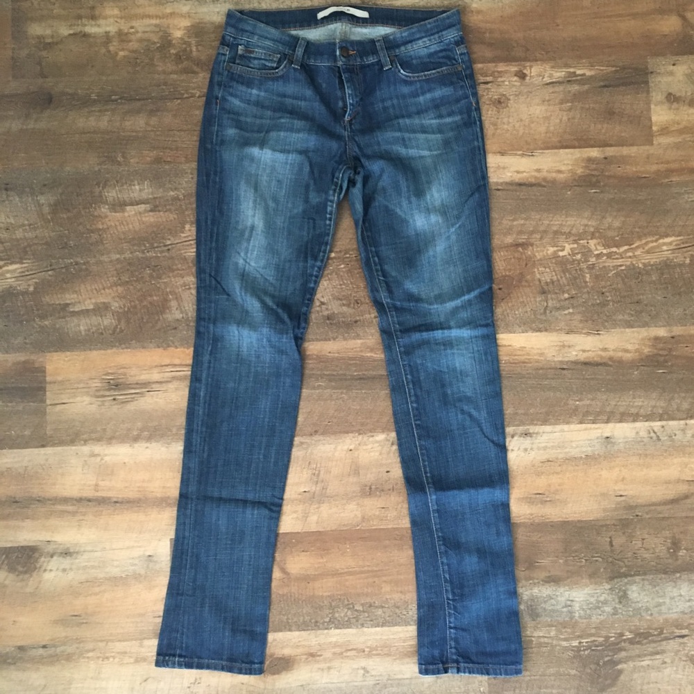 Joe’s Jeans Cigarette denim